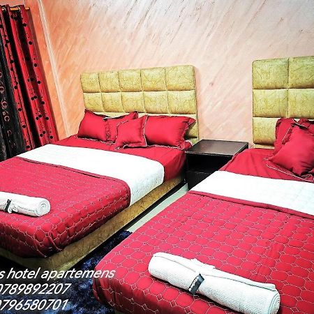 City Stars Hotel Apartemens Акаба Екстер'єр фото
