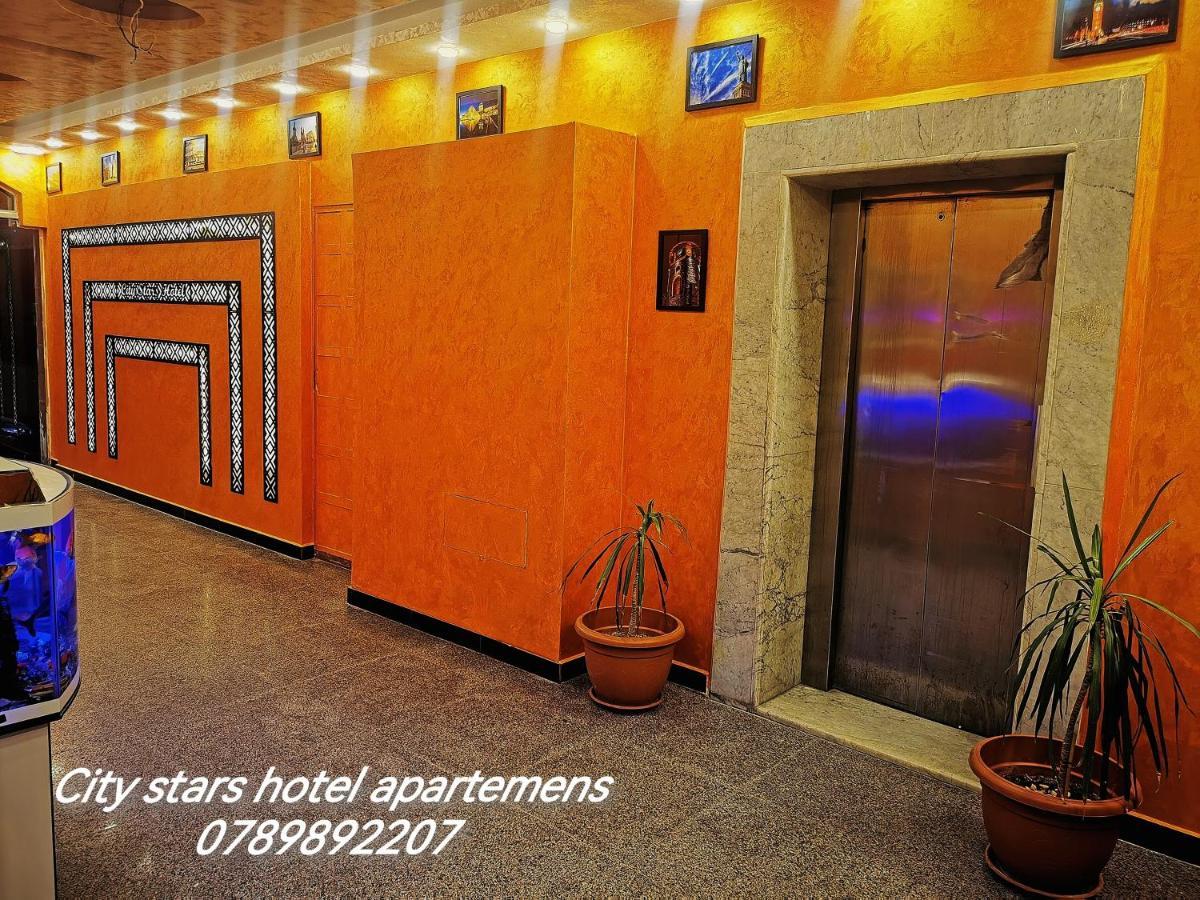 City Stars Hotel Apartemens Акаба Екстер'єр фото