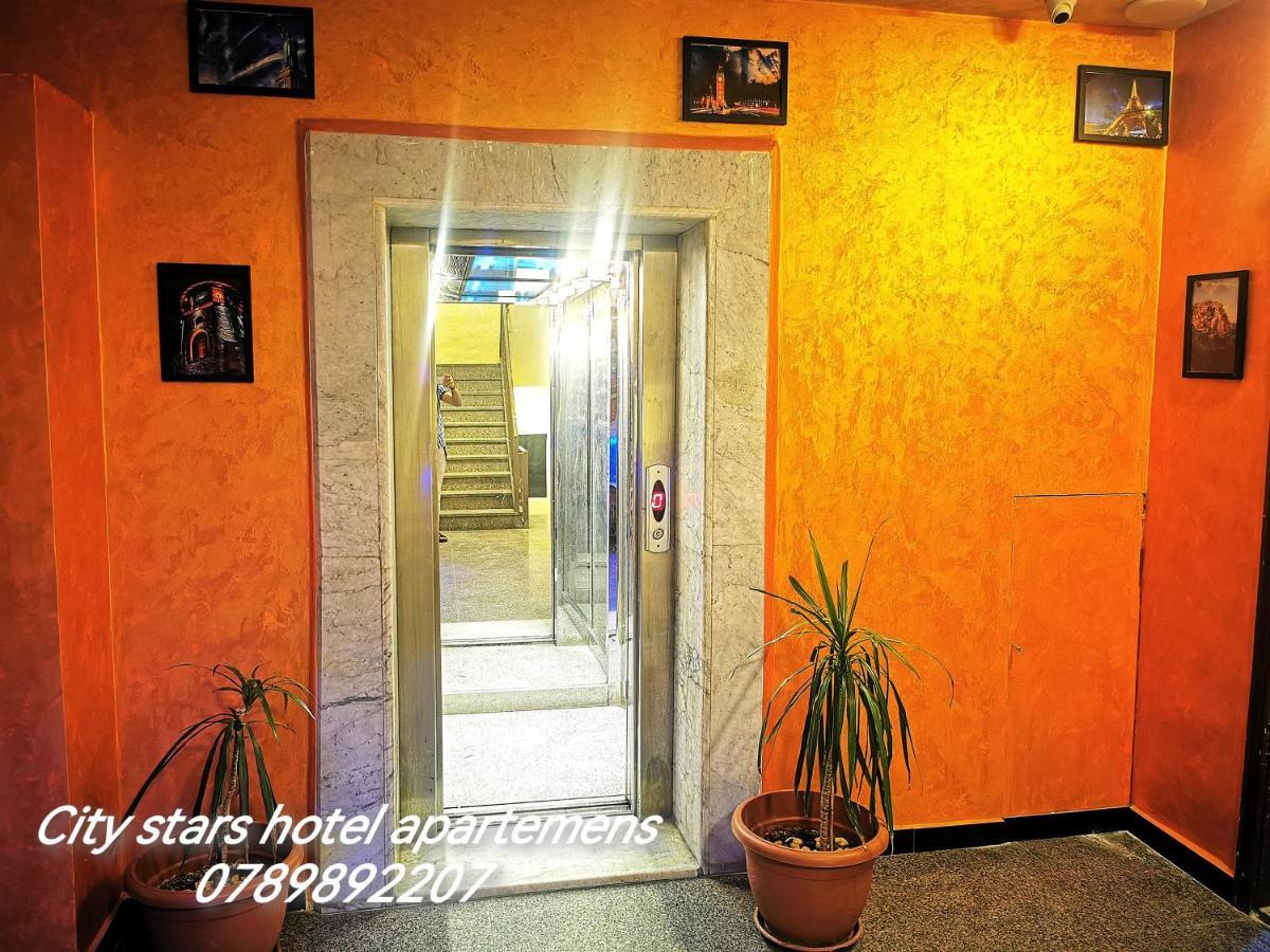 City Stars Hotel Apartemens Акаба Екстер'єр фото