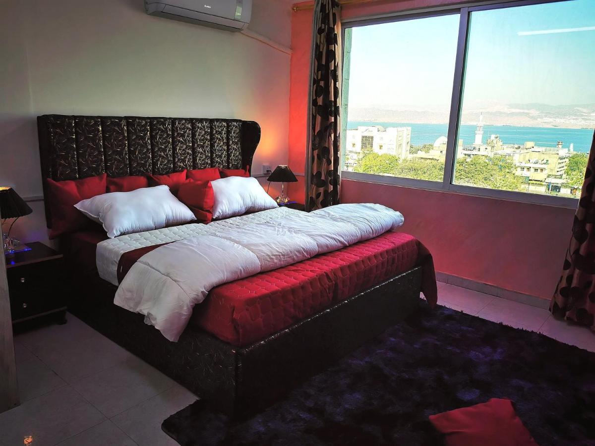 City Stars Hotel Apartemens Акаба Екстер'єр фото