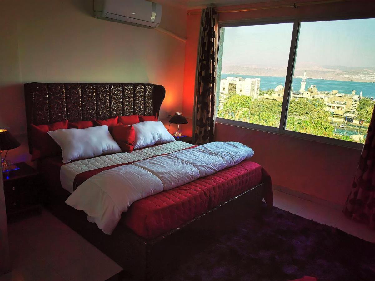 City Stars Hotel Apartemens Акаба Екстер'єр фото