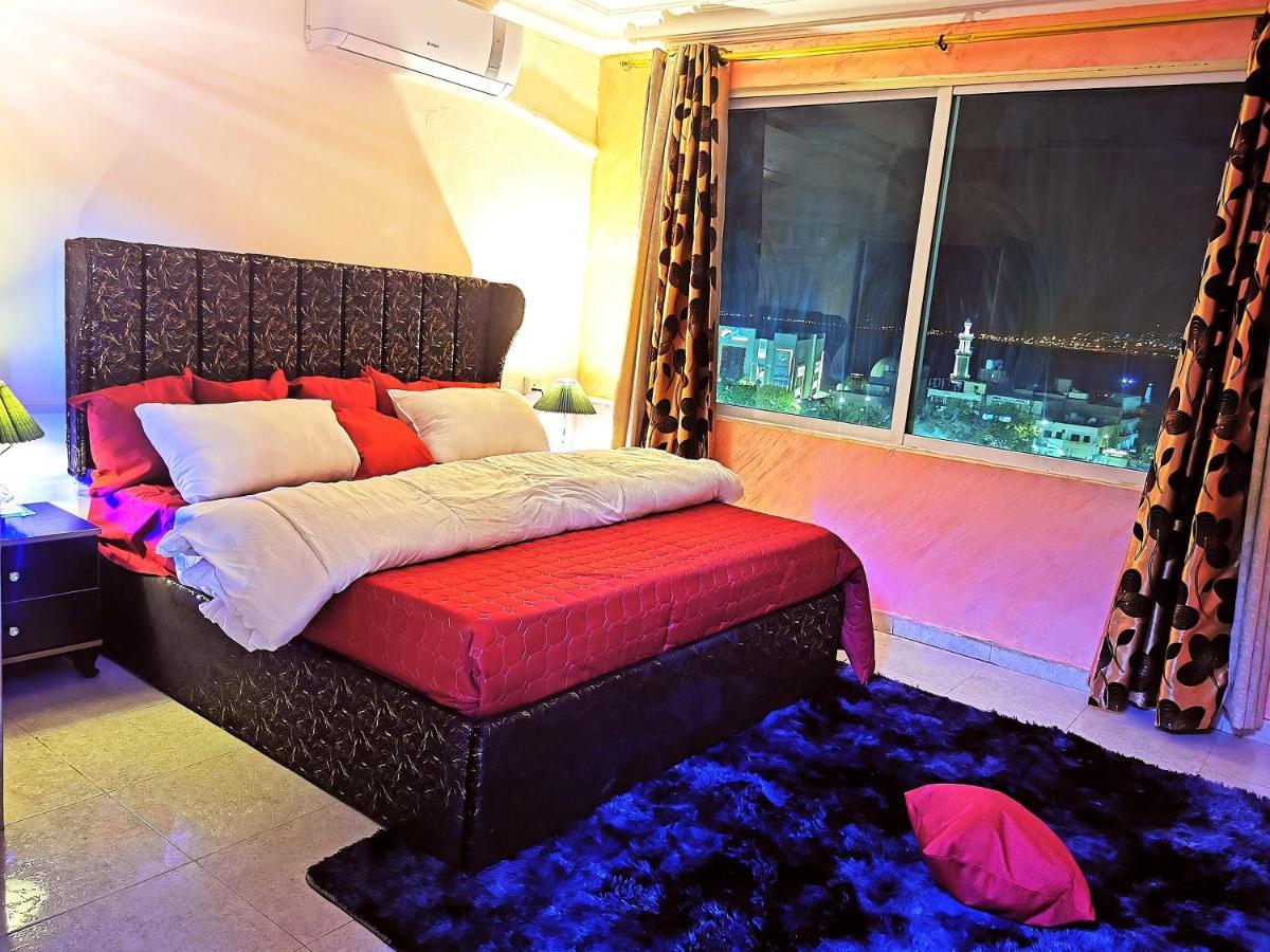 City Stars Hotel Apartemens Акаба Екстер'єр фото