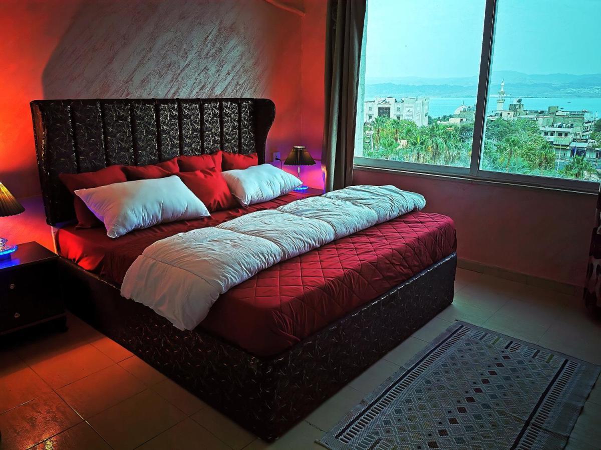 City Stars Hotel Apartemens Акаба Екстер'єр фото