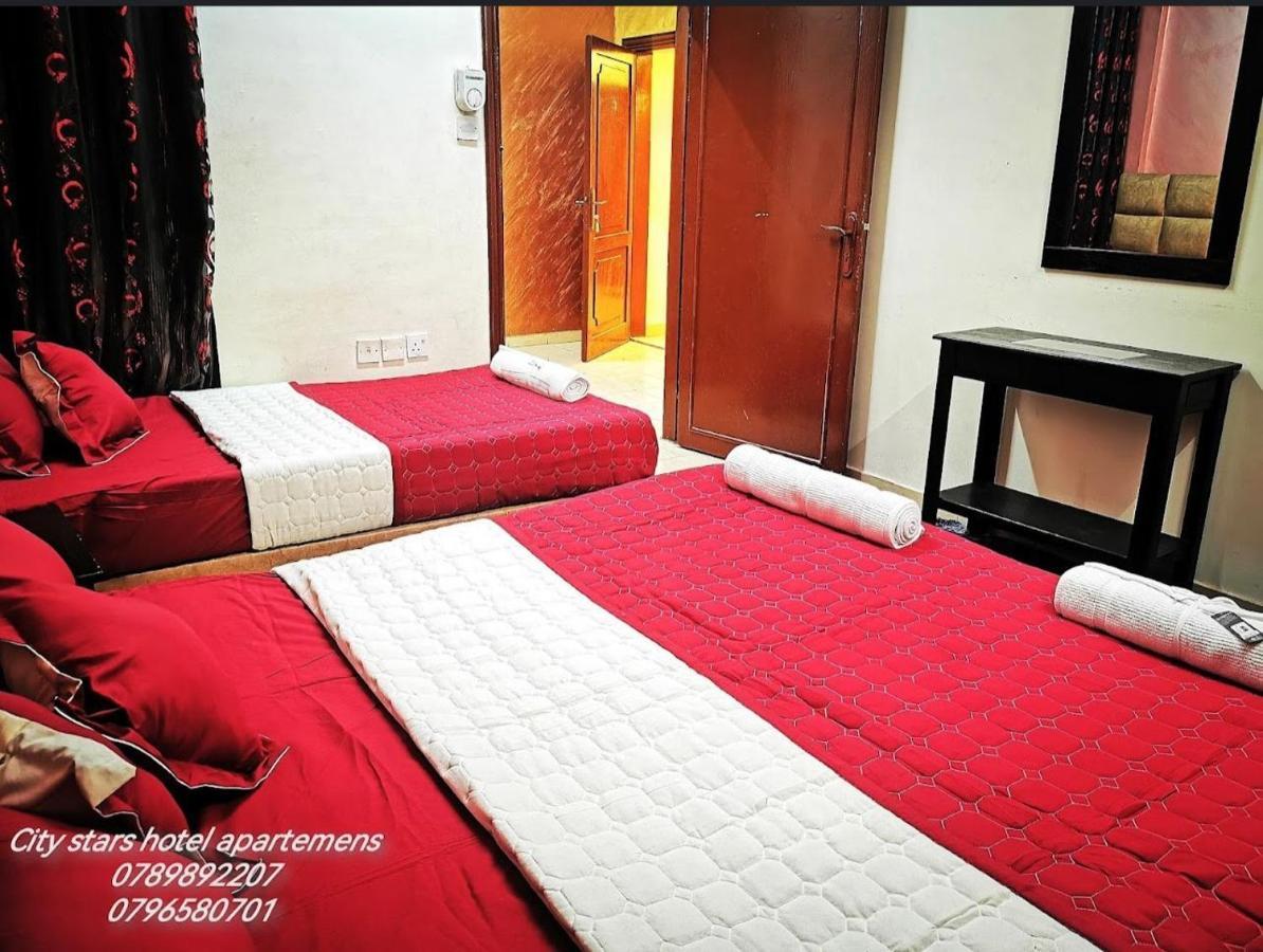 City Stars Hotel Apartemens Акаба Екстер'єр фото