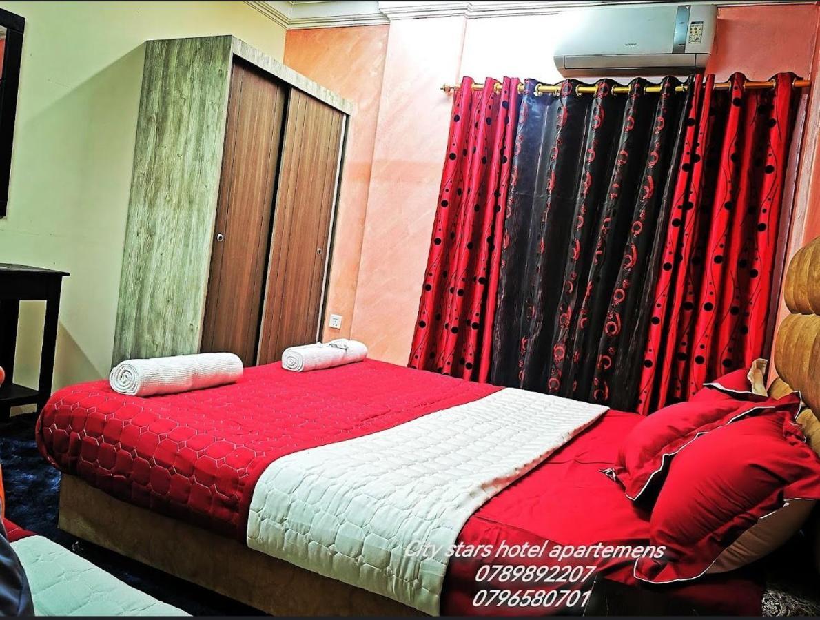 City Stars Hotel Apartemens Акаба Екстер'єр фото