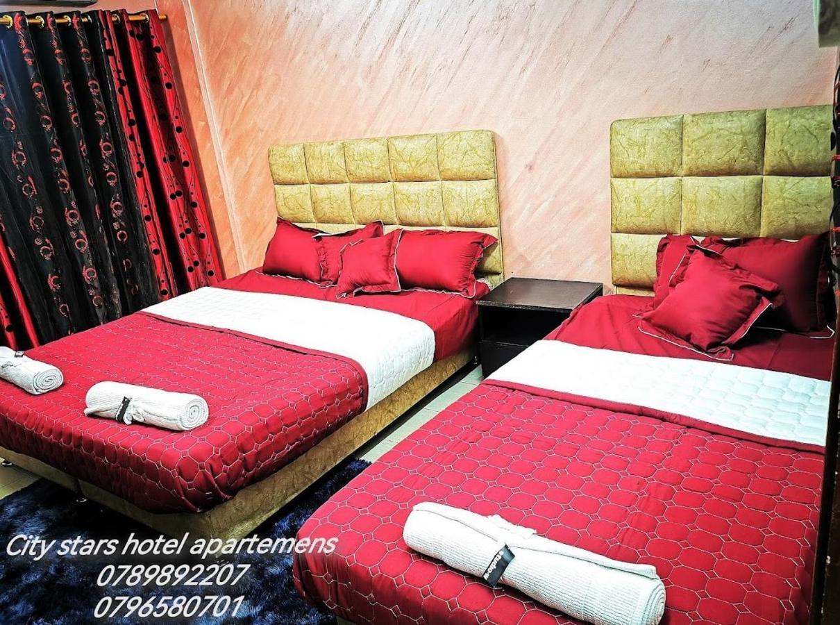 City Stars Hotel Apartemens Акаба Екстер'єр фото