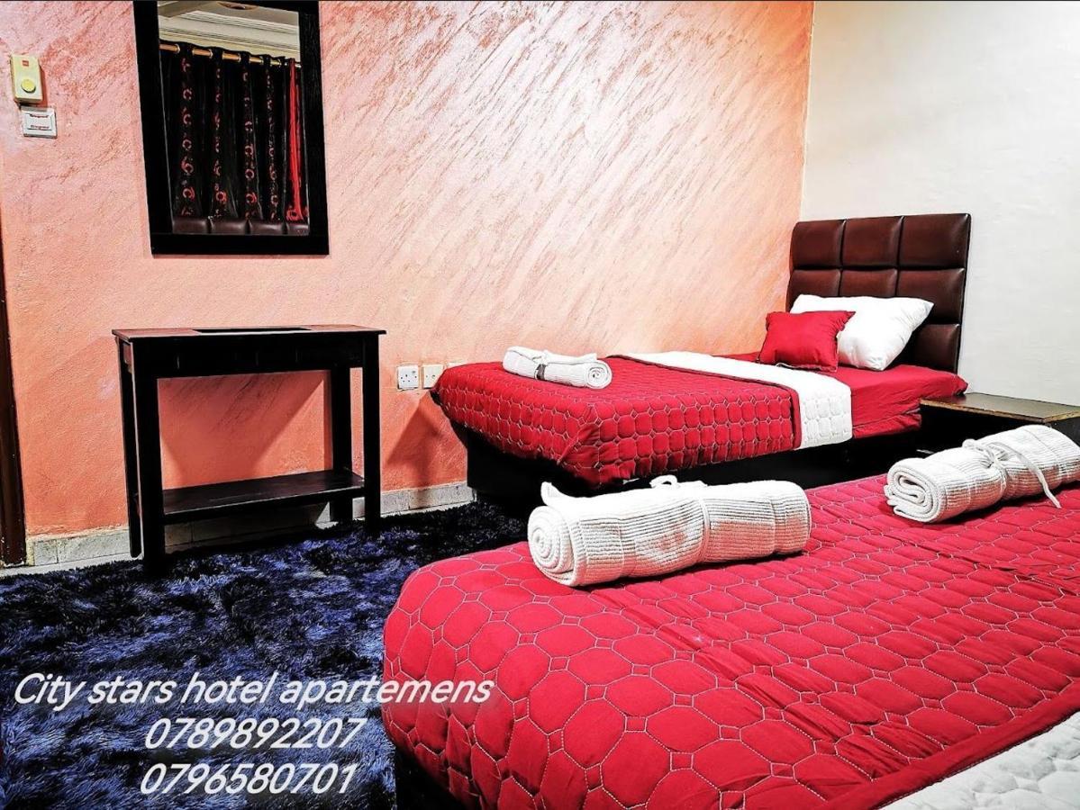City Stars Hotel Apartemens Акаба Екстер'єр фото