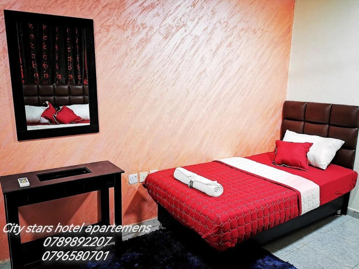 City Stars Hotel Apartemens Акаба Екстер'єр фото