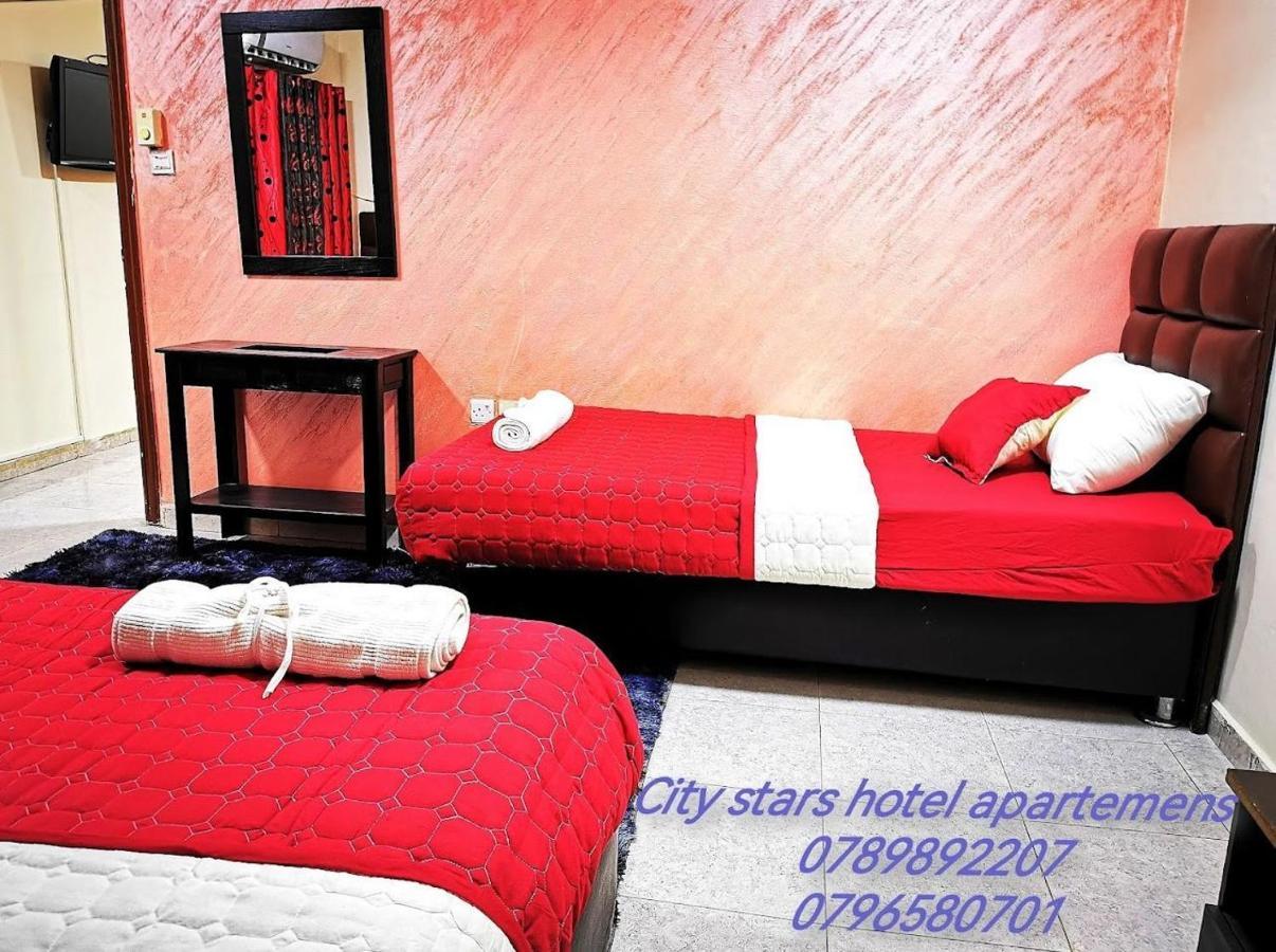 City Stars Hotel Apartemens Акаба Екстер'єр фото