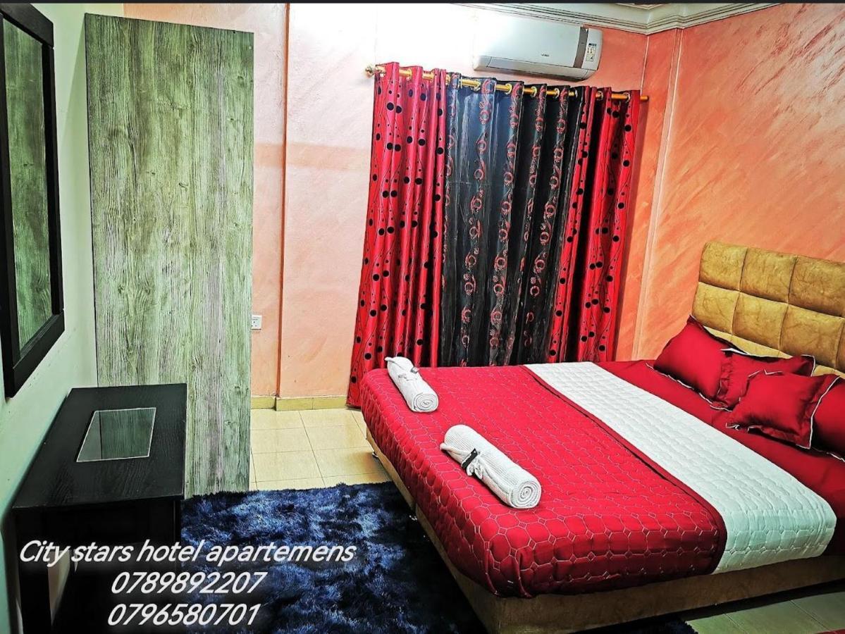 City Stars Hotel Apartemens Акаба Екстер'єр фото
