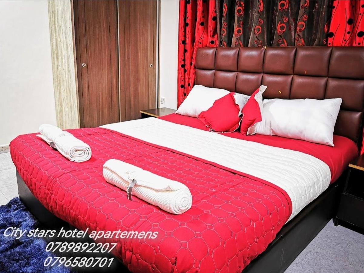 City Stars Hotel Apartemens Акаба Екстер'єр фото