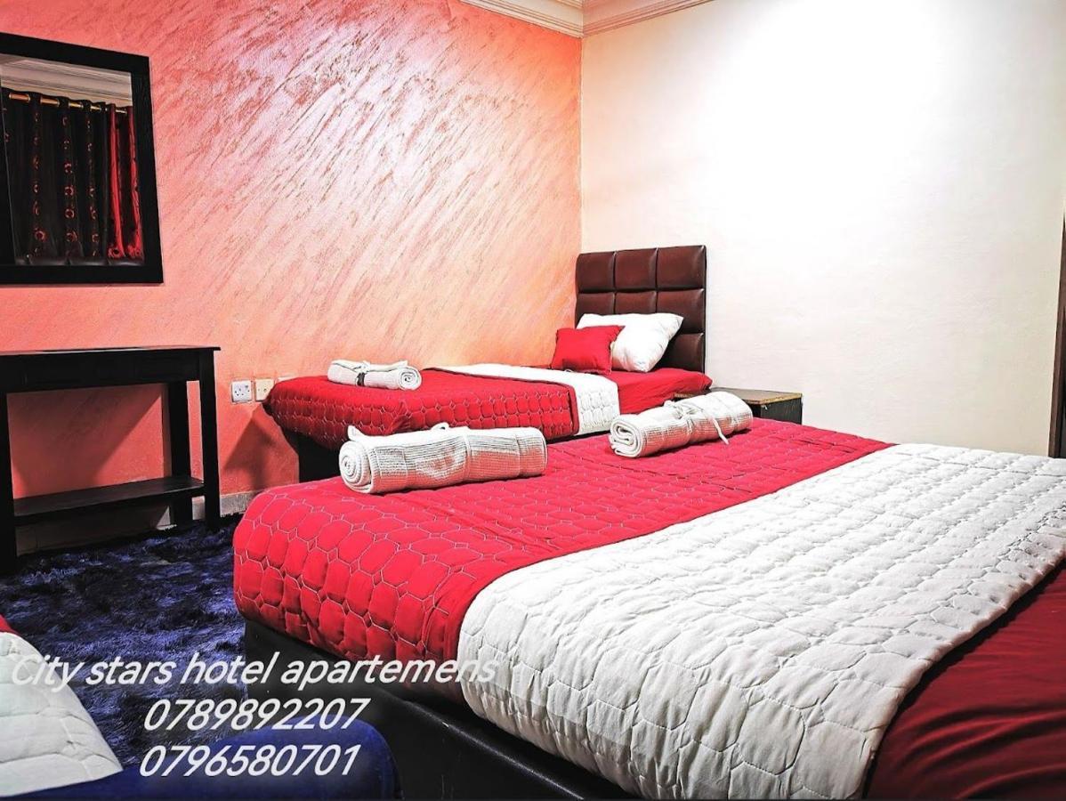 City Stars Hotel Apartemens Акаба Екстер'єр фото
