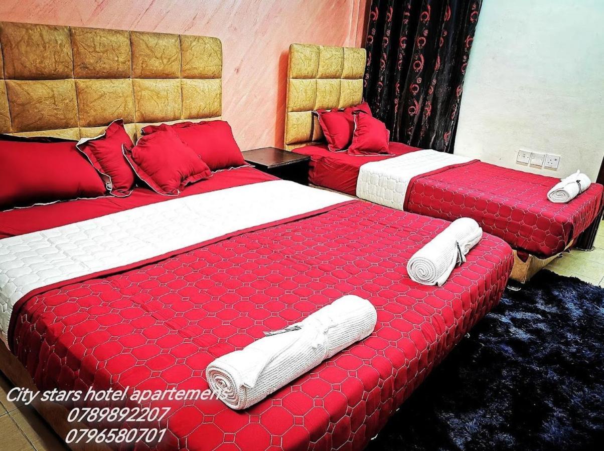 City Stars Hotel Apartemens Акаба Екстер'єр фото