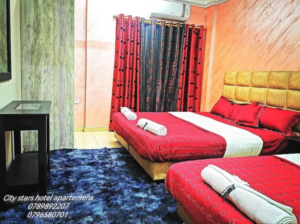 City Stars Hotel Apartemens Акаба Екстер'єр фото