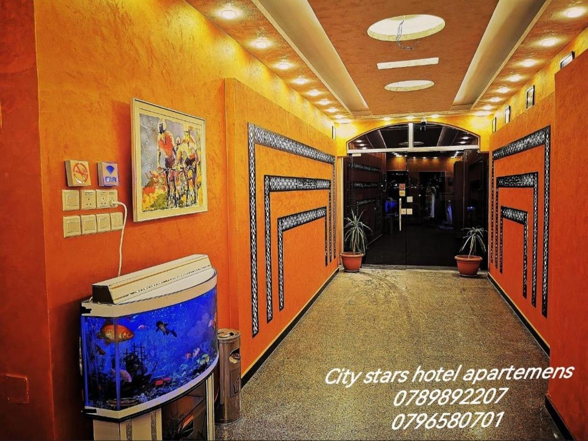 City Stars Hotel Apartemens Акаба Екстер'єр фото